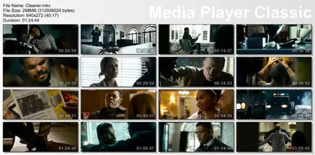 Cleaner (2007)