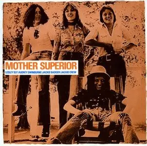 Mother Superior - Mother Superior (Lady Madonna reissue) (1975)