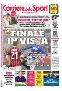 Corriere dello Sport Roma - 1 Febbraio 2018