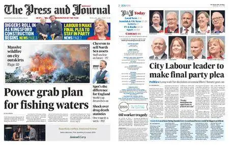 The Press and Journal North East – July 04, 2018