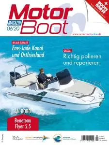 Motorboot Magazin - Juni 2020