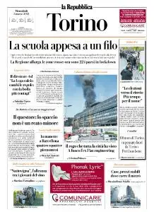 la Repubblica Torino - 3 Marzo 2021