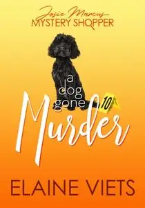 «Dog Gone Murder» by Elaine Viets