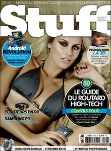 Stuff N°109 - Mai 2011