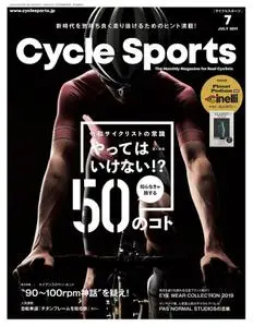 CYCLE SPORTS – 5月 2019