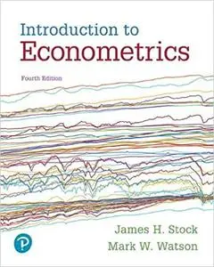 Introduction to Econometrics (4th Edition) by James Stock