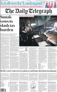 The Daily Telegraph - 24 February 2022