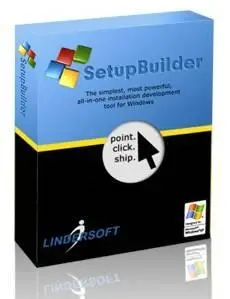 Lindersoft SetupBuilder Developer Edition 6.7.2219
