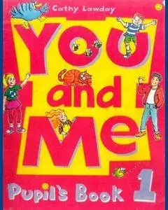 ENGLISH COURSE • You and Me • Level 1 (1994)