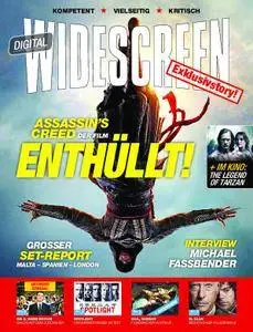 Widescreen – August 2016