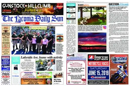 The Laconia Daily Sun – June 11, 2019