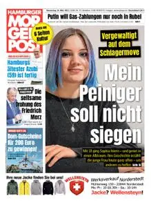 Hamburger Morgenpost – 24. März 2022