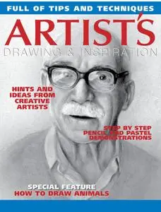 Artists Drawing & Inspiration - Issue 52 - 2 February 2024