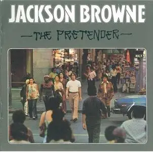 Jackson Browne The Pretender Full Range Gold CD
