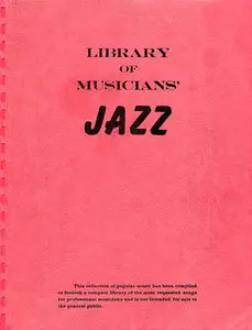 Library of Musicians' Jazz fake book