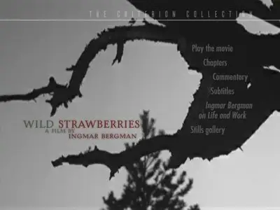 Wild Strawberries (1957) - (The Criterion Collection - #139) [DVD9] [2002] 