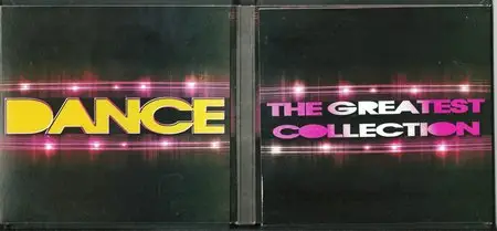 V.A. - The Greatest Dance Collection (4CD, 2011)