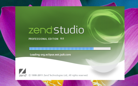 Zend Studio Professional Edition v9.0.3 Mac OS X