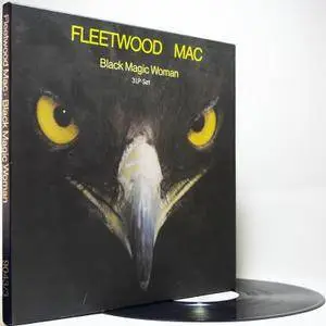 Fleetwood Mac - Black Magic Woman (3 LPs Boxset, 1970)