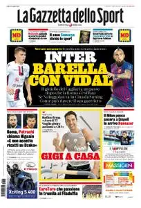 La Gazzetta dello Sport – 05 luglio 2019