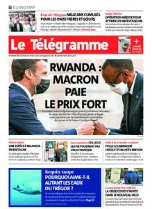 Le Télégramme Guingamp – 26 mai 2021