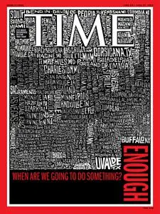 Time USA - June 20, 2022
