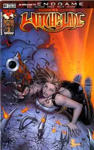 WitchBlade - Issues 62 to 69