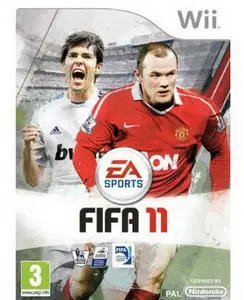 FiFA 11 (Wii/PAL)