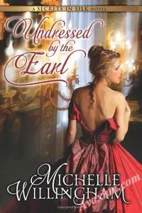 Undressed by the Earl (Secrets in Silk Book 3)