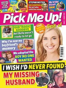 Pick Me Up! Special - March 2019