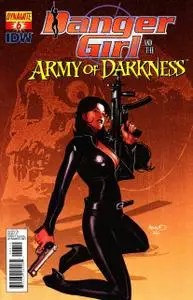 Danger Girl and the Army of Darkness #6 de 6