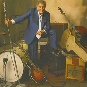 Tony Bennett - Playin' With My Friends/Bennett Sings the Blues (2001)