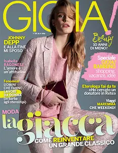 Gioia! - 26 Aprile 2014