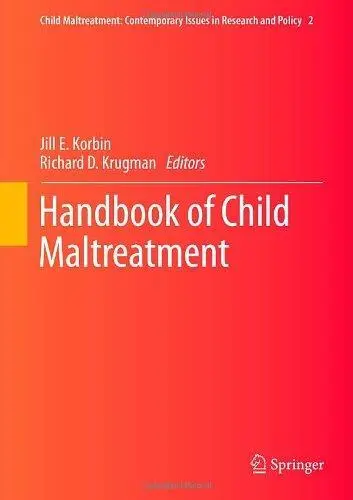 Handbook of Child Maltreatment (Repost)