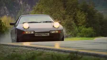 Top Gear - The Patagonia Special (2015)