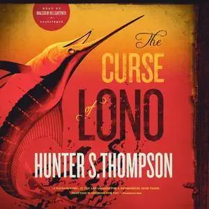 The Curse of Lono [Audiobook]