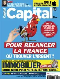 Capital France - Mars 2019