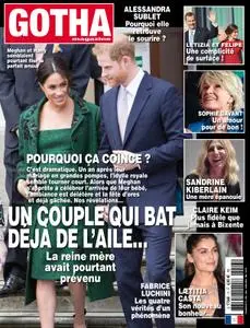 Gotha - 24 avril 2019