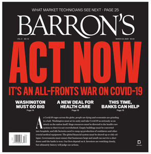 Barron's – 23 March 2020