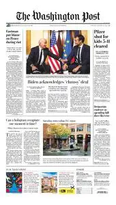 The Washington Post - October 30, 2021