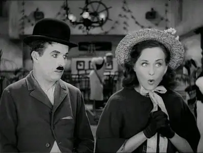 Charles Chaplin: Modern Times (1936) 