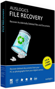 Auslogics File Recovery 4.5.1.0