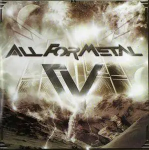 VA - All For Metal IV (2014) [CD & DVD]