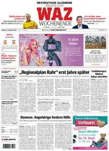 Westdeutsche Allgemeine Zeitung – 14. September 2019