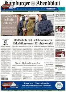 Hamburger Abendblatt  - 08 Dezember 2022
