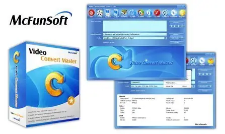 McFunSoft Video Convert Master 11.0.11.21 Portable