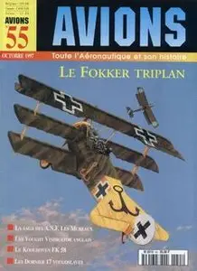 Avions №55 (1997-10)