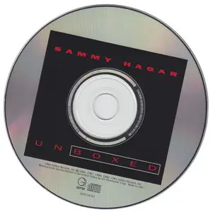 Sammy Hagar - Unboxed (1994)