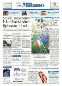 la Repubblica Milano - 1 Novembre 2017