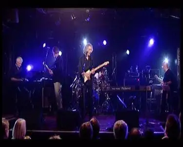 Albert Lee & Hogan's Heroes - Live in Paris (2008) [REPOST]